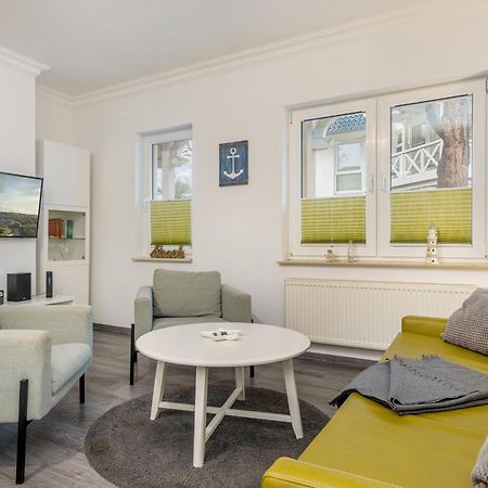 Ferienwohnung Duene In Der Residenz Clara Sophia Binz Buitenkant foto