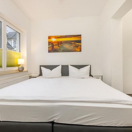 Ferienwohnung Duene In Der Residenz Clara Sophia Binz Buitenkant foto