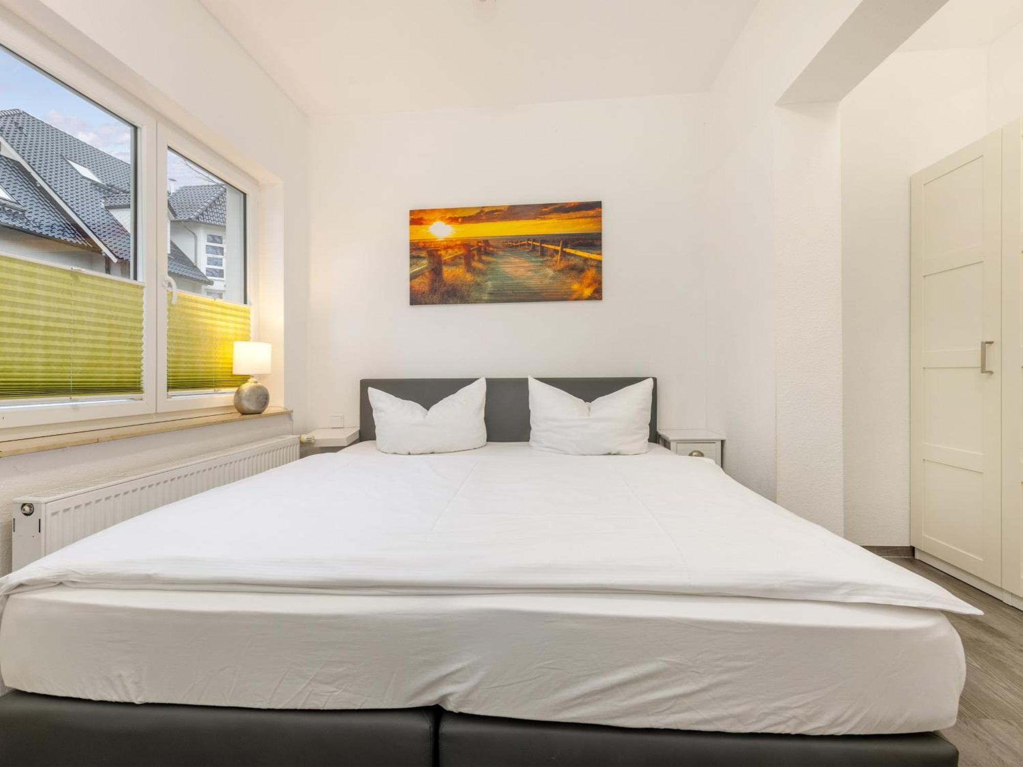 Ferienwohnung Duene In Der Residenz Clara Sophia Binz Buitenkant foto