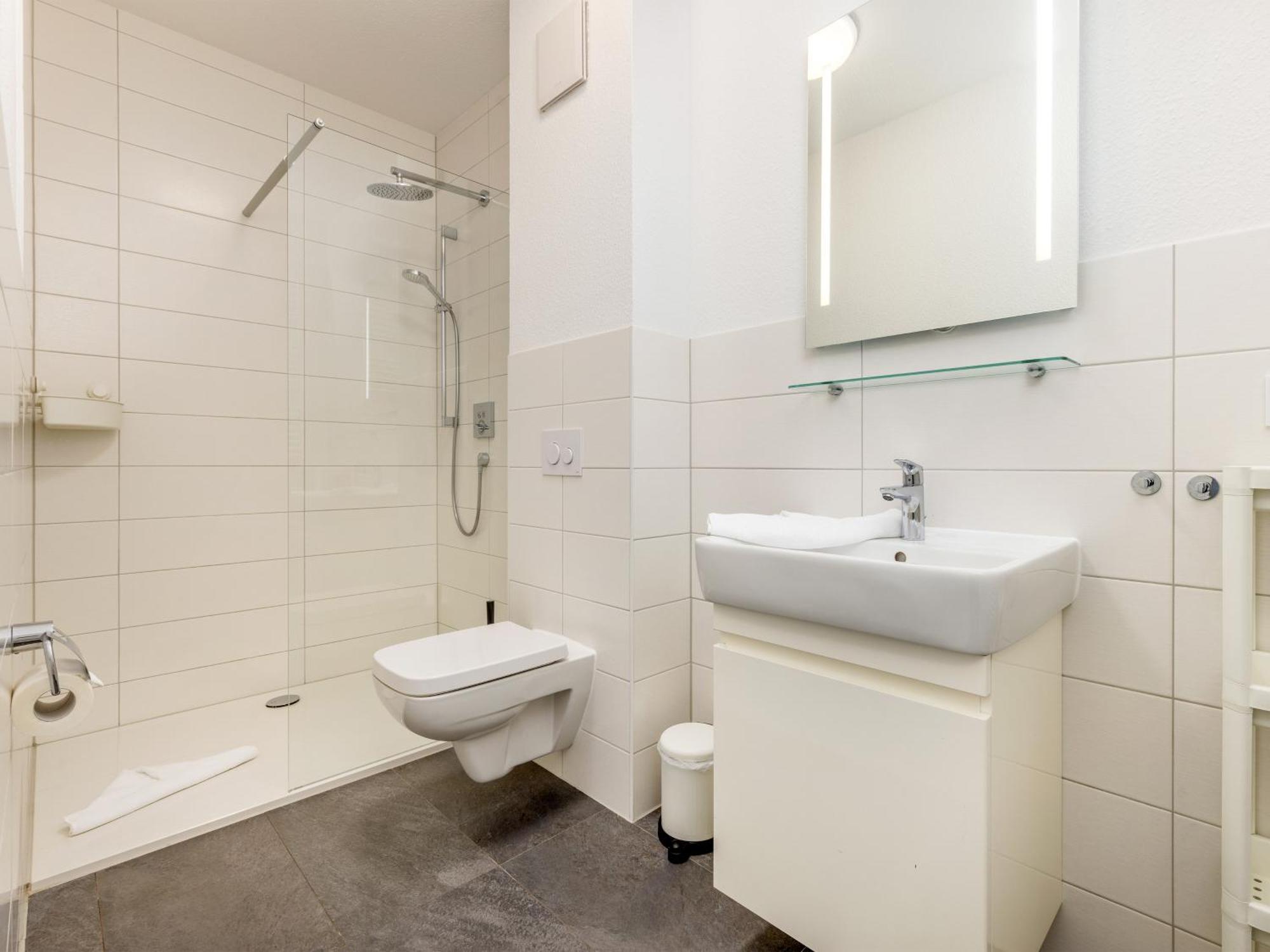 Ferienwohnung Duene In Der Residenz Clara Sophia Binz Buitenkant foto